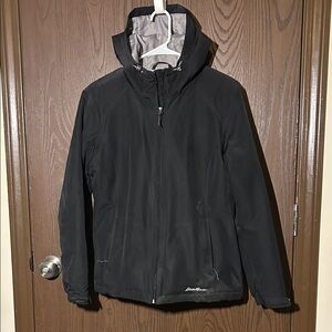 Eddie Bauer Women’s Black Performance Jacket